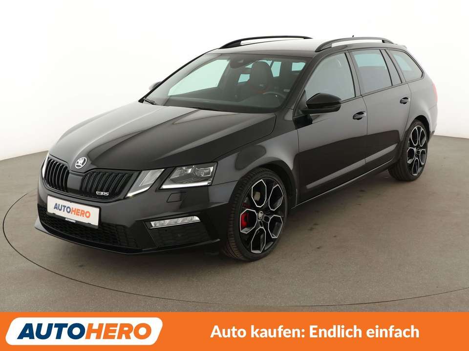 Skoda Octavia - Imagem 1