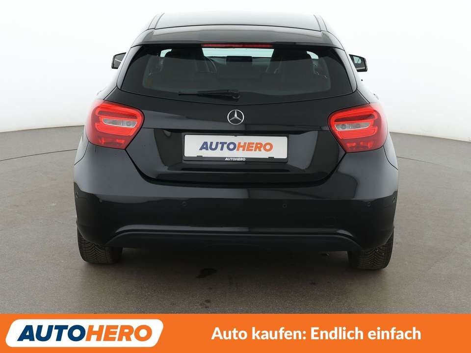 Mercedes-Benz A 180 - Imagem 5