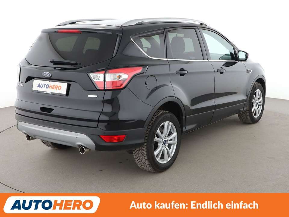 Ford Kuga - Imagem 6