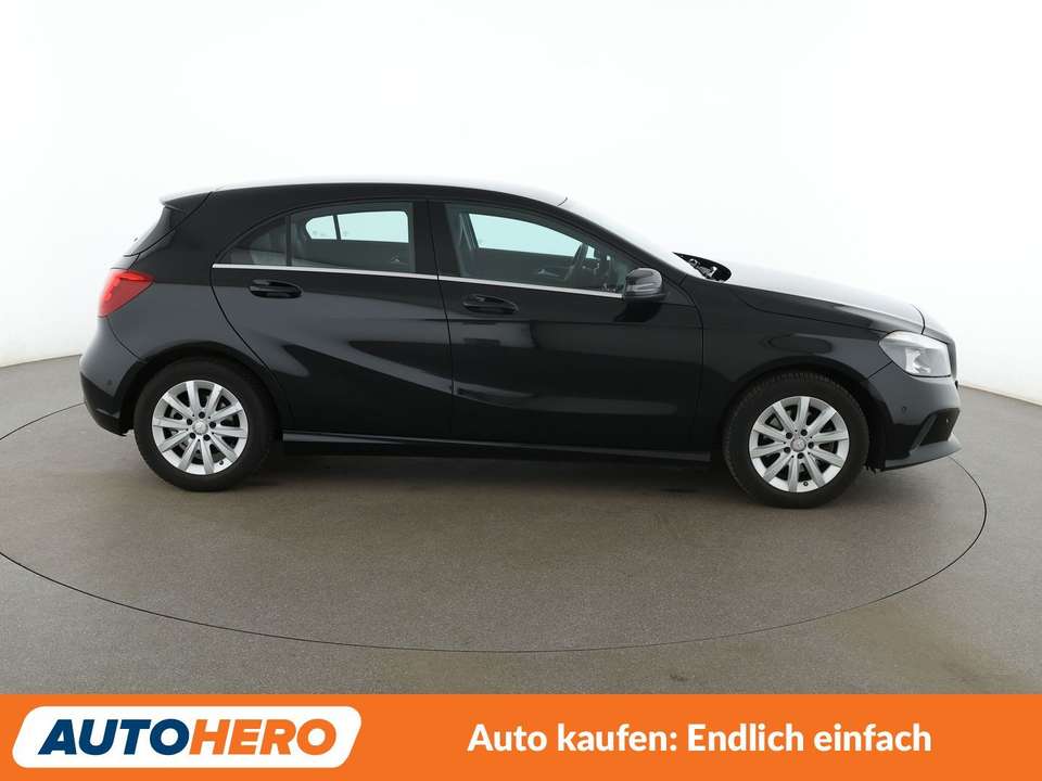 Mercedes-Benz A 180 - Imagem 7