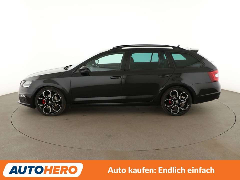 Skoda Octavia - Imagem 3