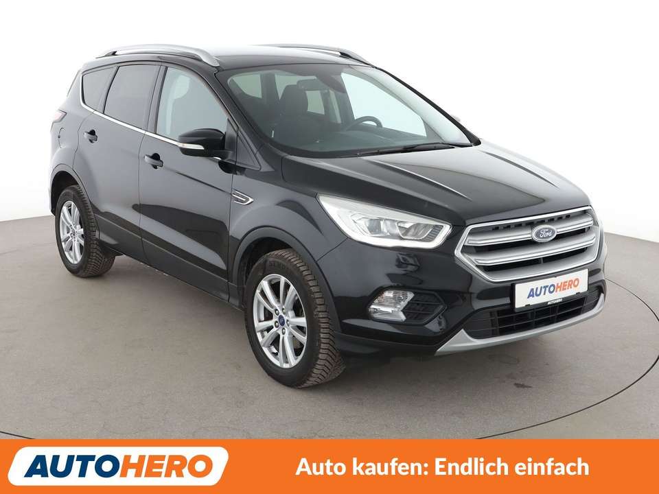 Ford Kuga - Imagem 8