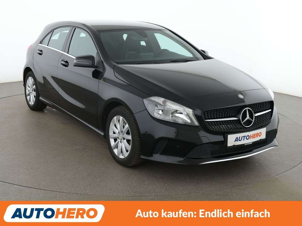 Mercedes-Benz A 180 - Imagem 8