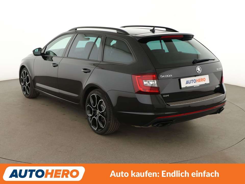 Skoda Octavia - Imagem 4