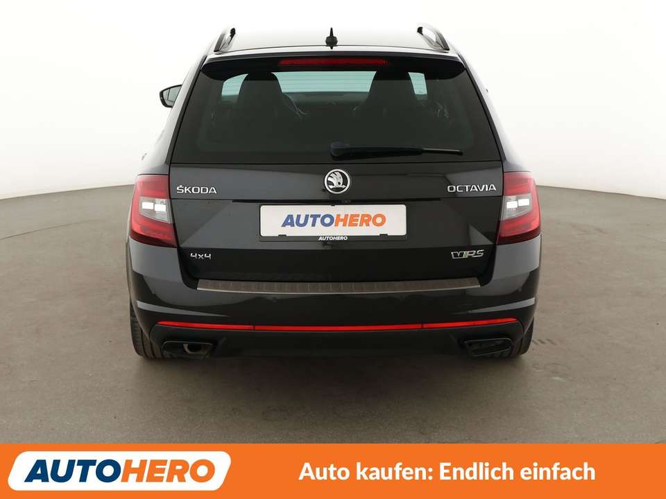 Skoda Octavia - Imagem 5