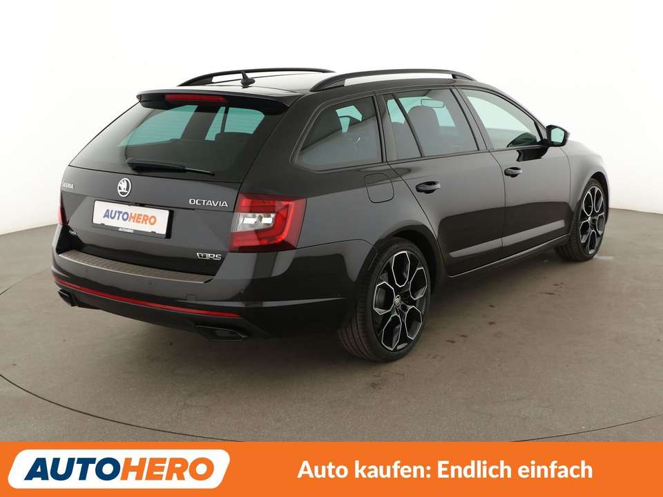 Skoda Octavia - Imagem 6