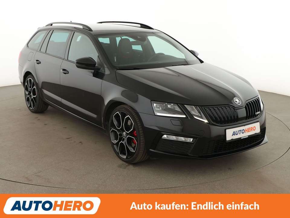 Skoda Octavia - Imagem 8