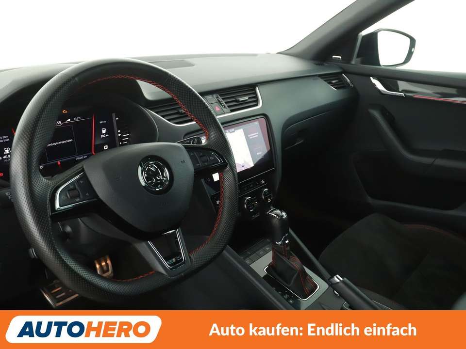 Skoda Octavia - Imagem 11