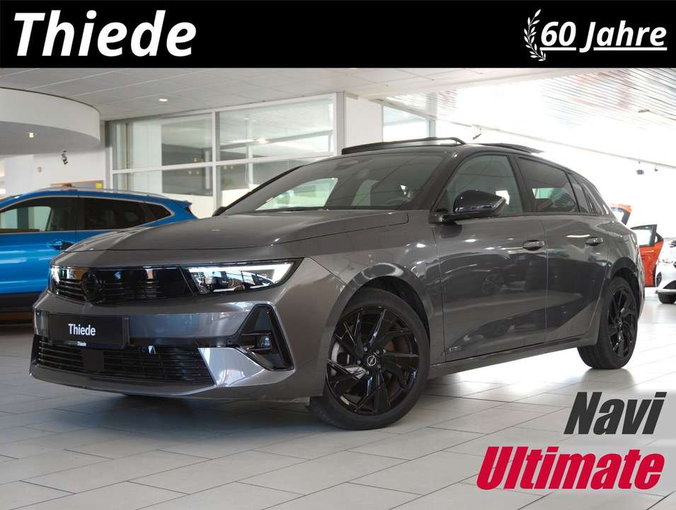 Opel Astra - Imagem 1