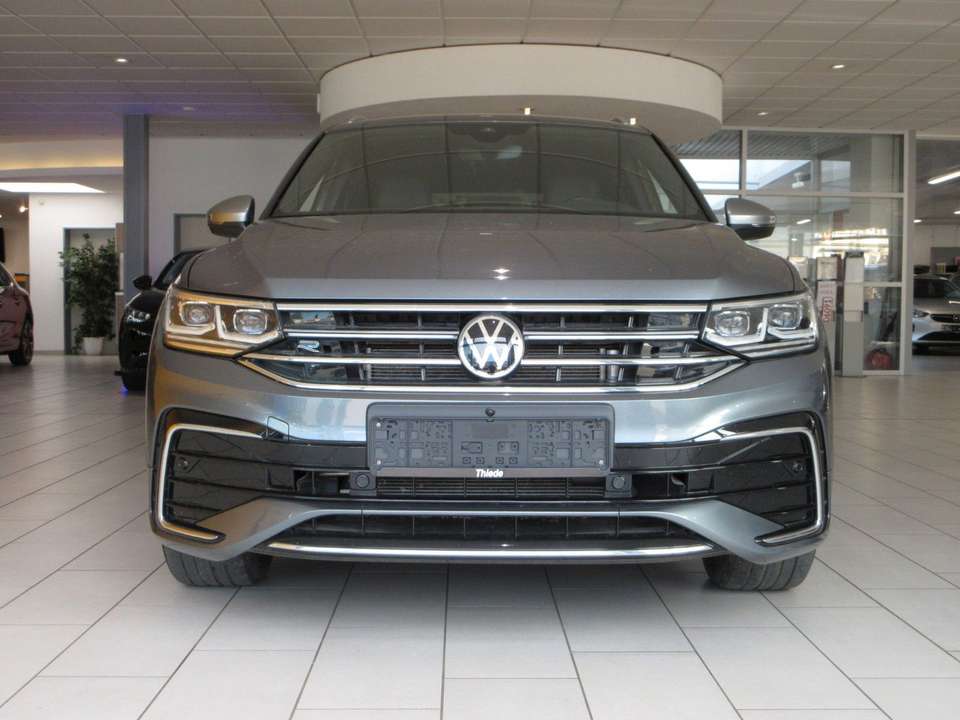 Volkswagen Tiguan Allspace - Imagem 2