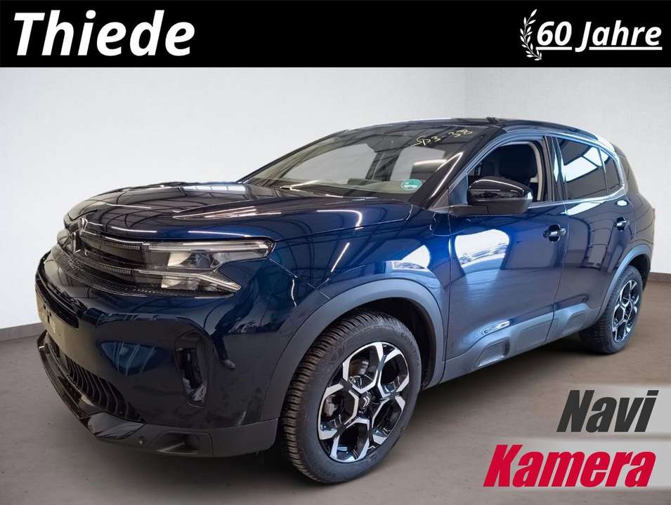 Citroen C5 Aircross - Imagem 1
