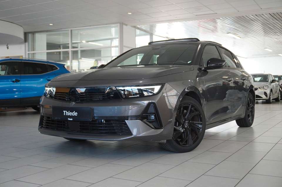 Opel Astra - Imagem 3