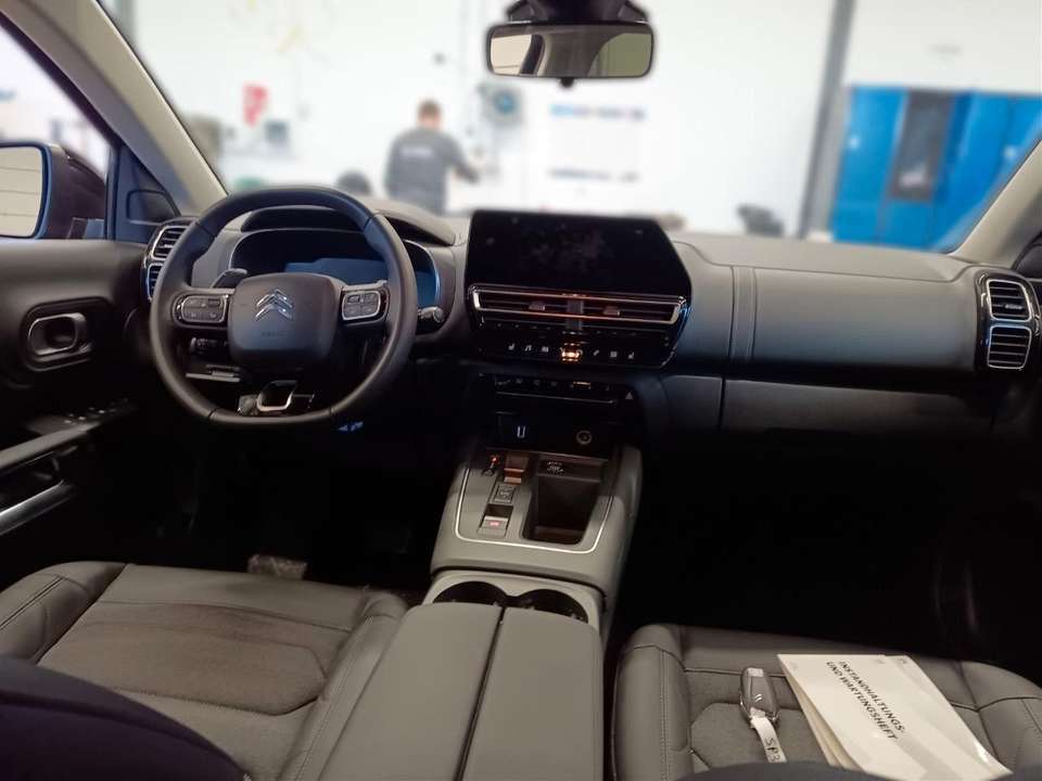 Citroen C5 Aircross - Imagem 3