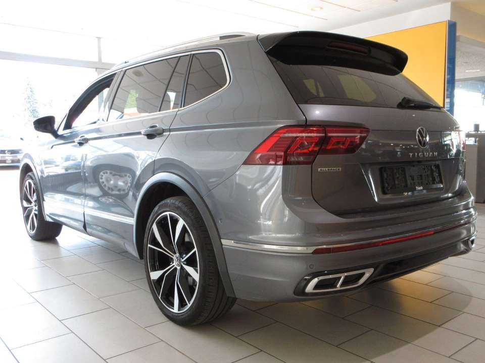 Volkswagen Tiguan Allspace - Imagem 5