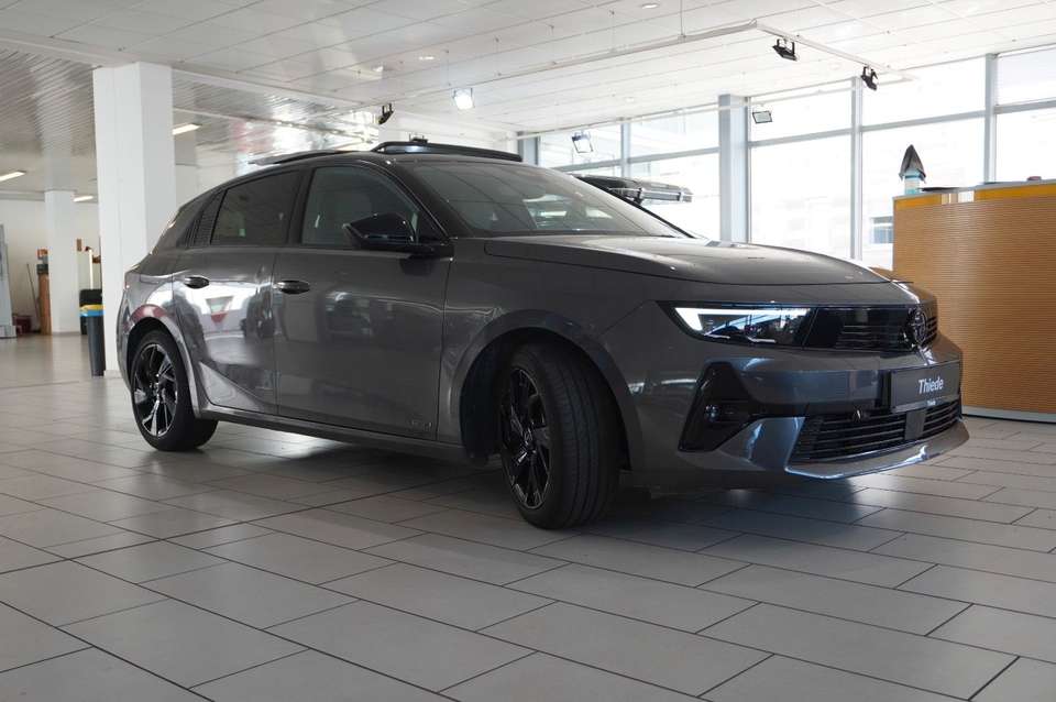 Opel Astra - Imagem 6