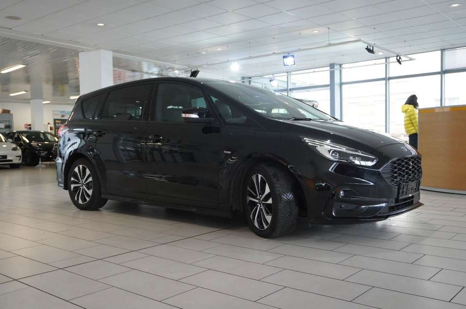 Ford S-Max - Imagem 6