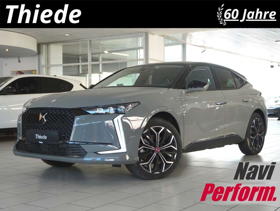 DS Automobiles DS 4 - Imagem 1