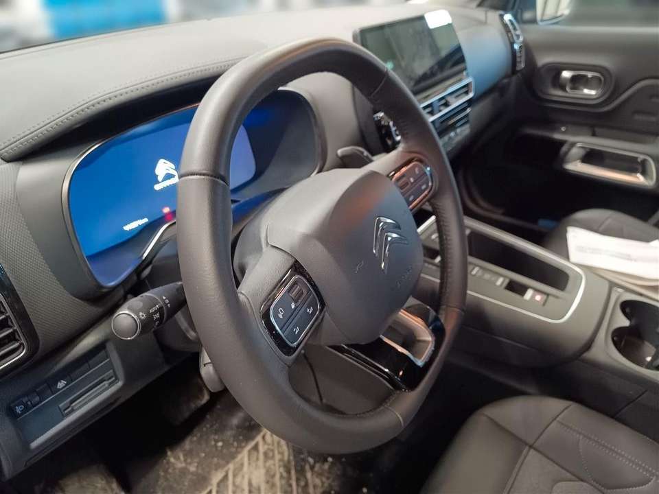 Citroen C5 Aircross - Imagem 6