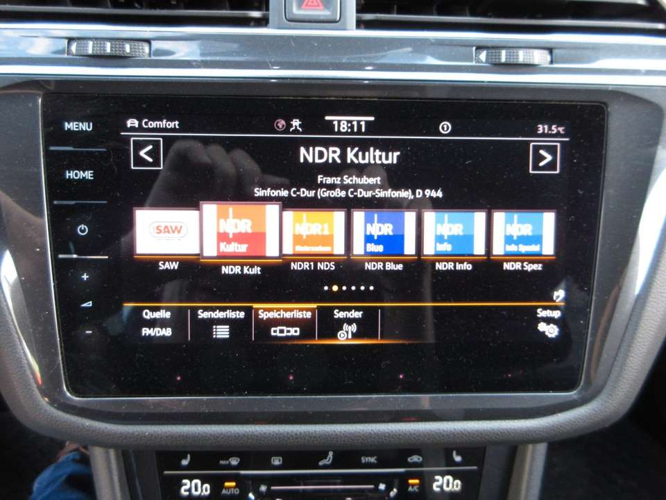 Volkswagen Tiguan Allspace - Imagem 9