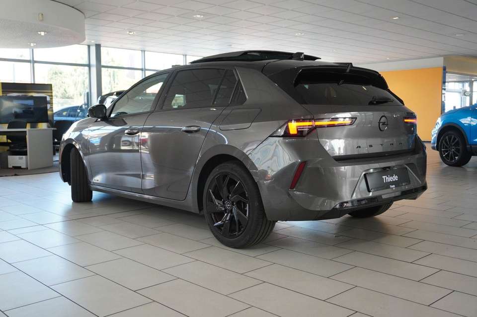 Opel Astra - Imagem 9