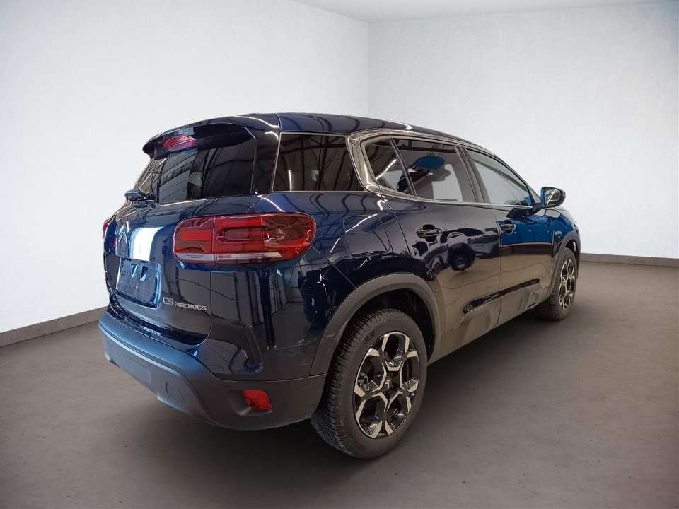 Citroen C5 Aircross - Imagem 8