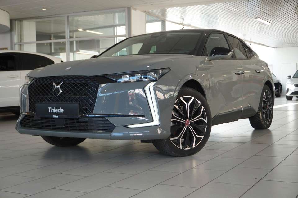 DS Automobiles DS 4 - Imagem 4