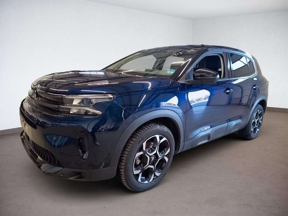 Citroen C5 Aircross - Imagem 9