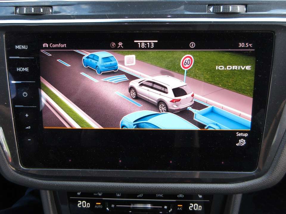 Volkswagen Tiguan Allspace - Imagem 11