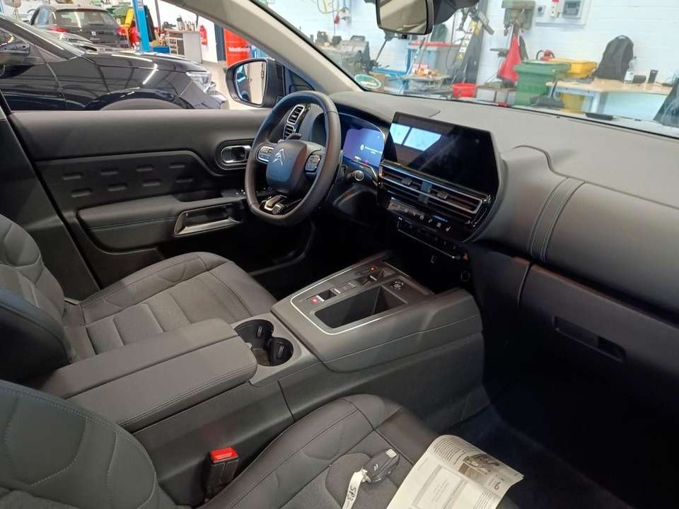 Citroen C5 Aircross - Imagem 10