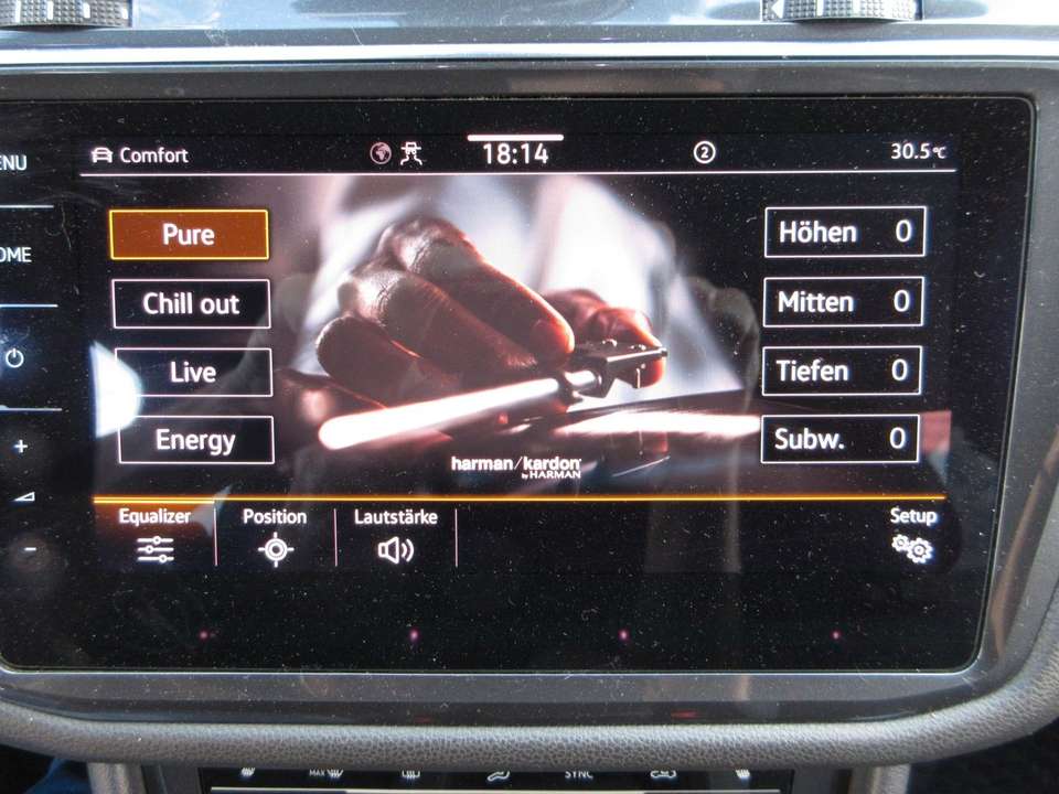 Volkswagen Tiguan Allspace - Imagem 12
