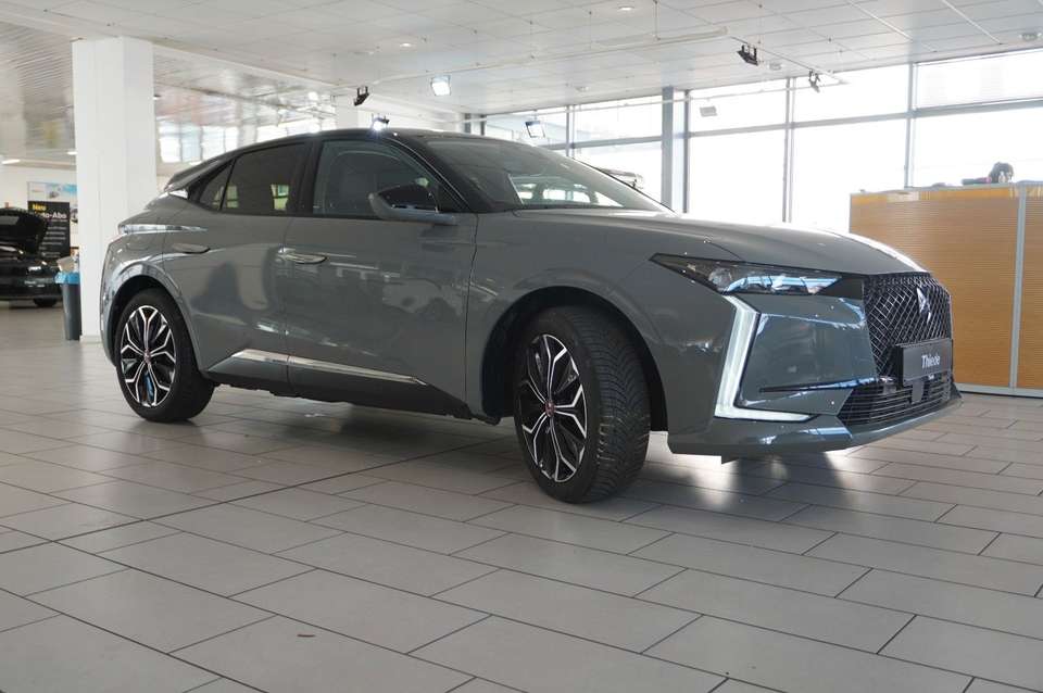 DS Automobiles DS 4 - Imagem 7