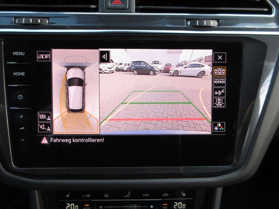 Volkswagen Tiguan Allspace - Imagem 14