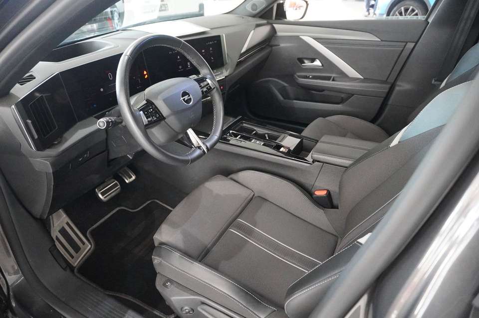 Opel Astra - Imagem 14