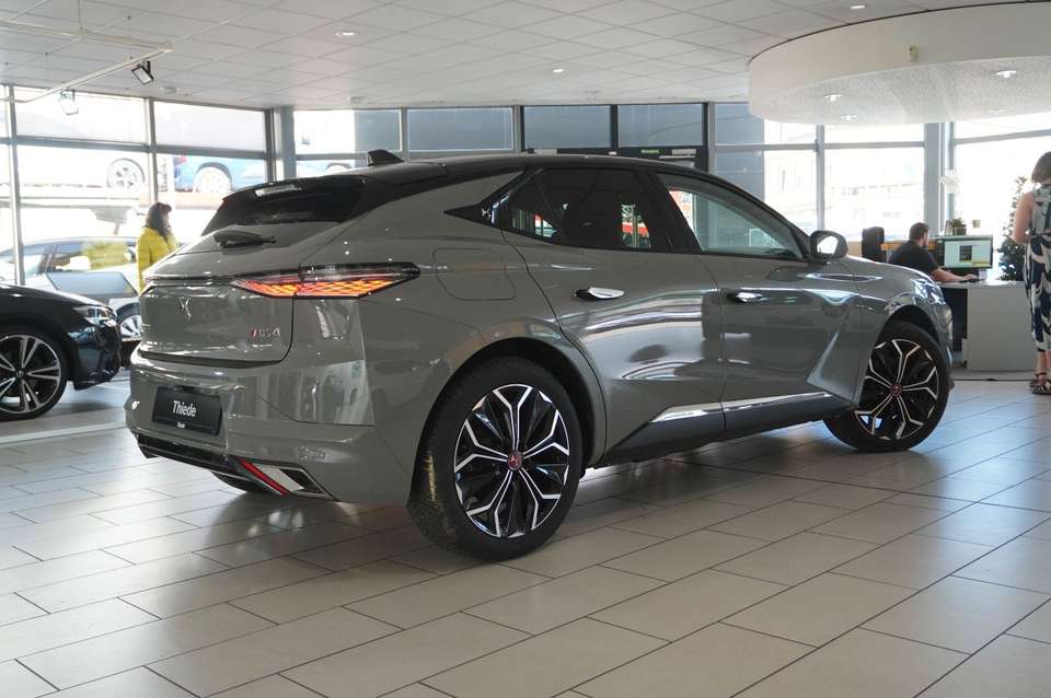 DS Automobiles DS 4 - Imagem 9