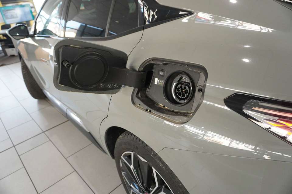DS Automobiles DS 4 - Imagem 14
