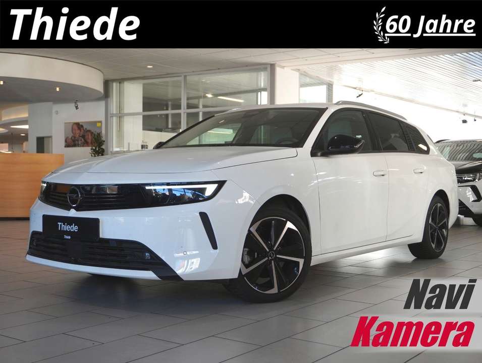 Opel Astra - Imagem 1