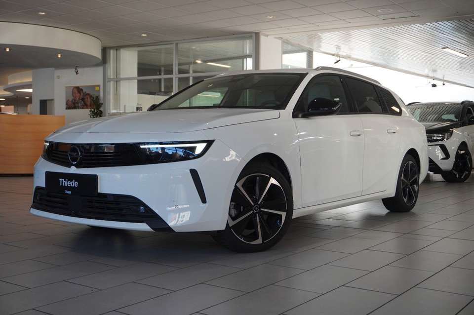 Opel Astra - Imagem 3