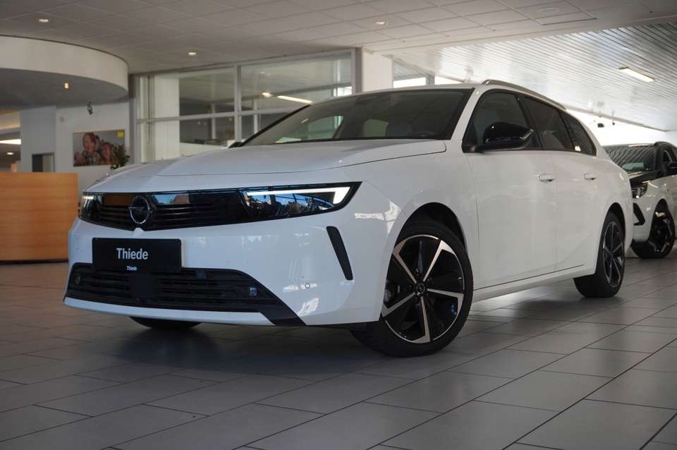Opel Astra - Imagem 4