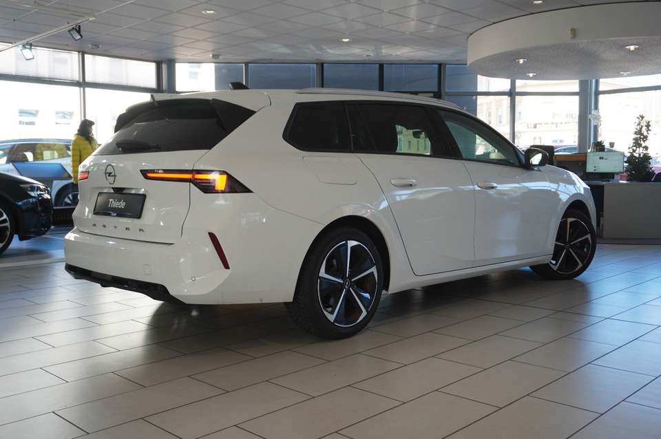 Opel Astra - Imagem 9