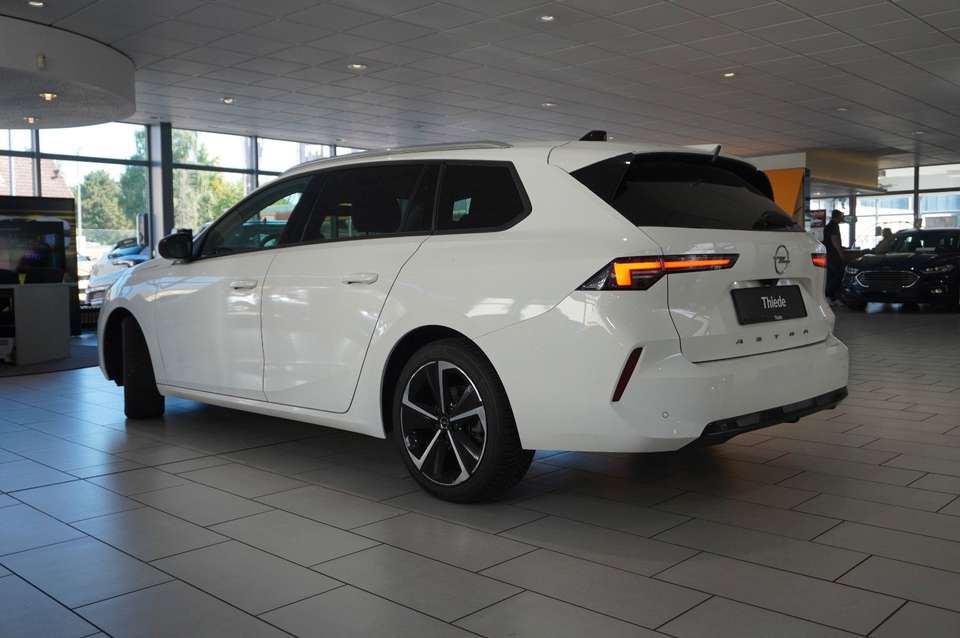 Opel Astra - Imagem 10