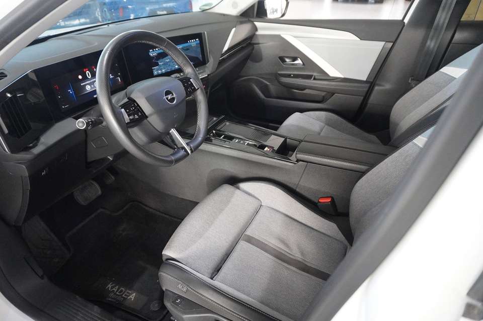 Opel Astra - Imagem 12
