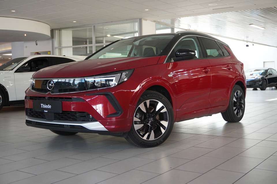 Opel Grandland X - Imagem 3