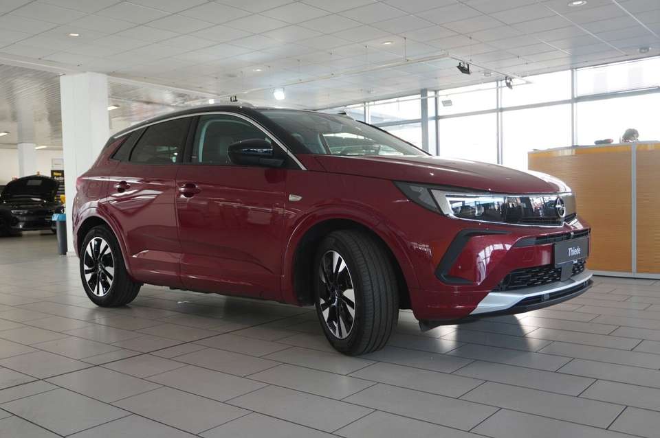 Opel Grandland X - Imagem 7