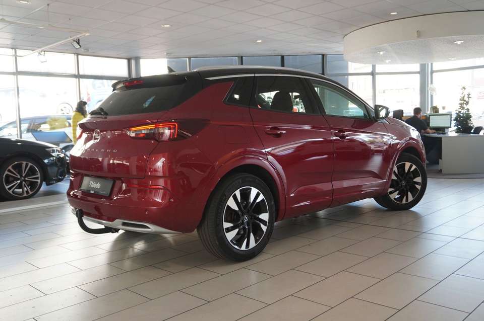 Opel Grandland X - Imagem 9