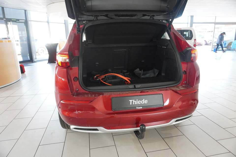 Opel Grandland X - Imagem 14