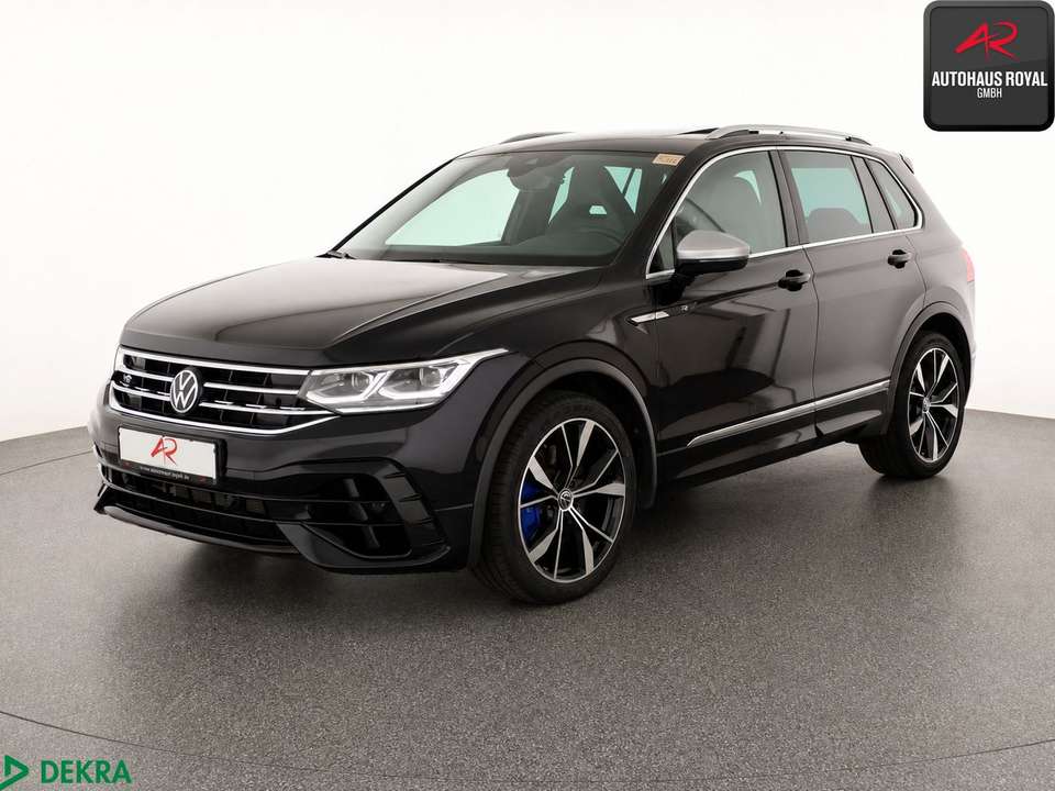 Volkswagen Tiguan - Imagem 1