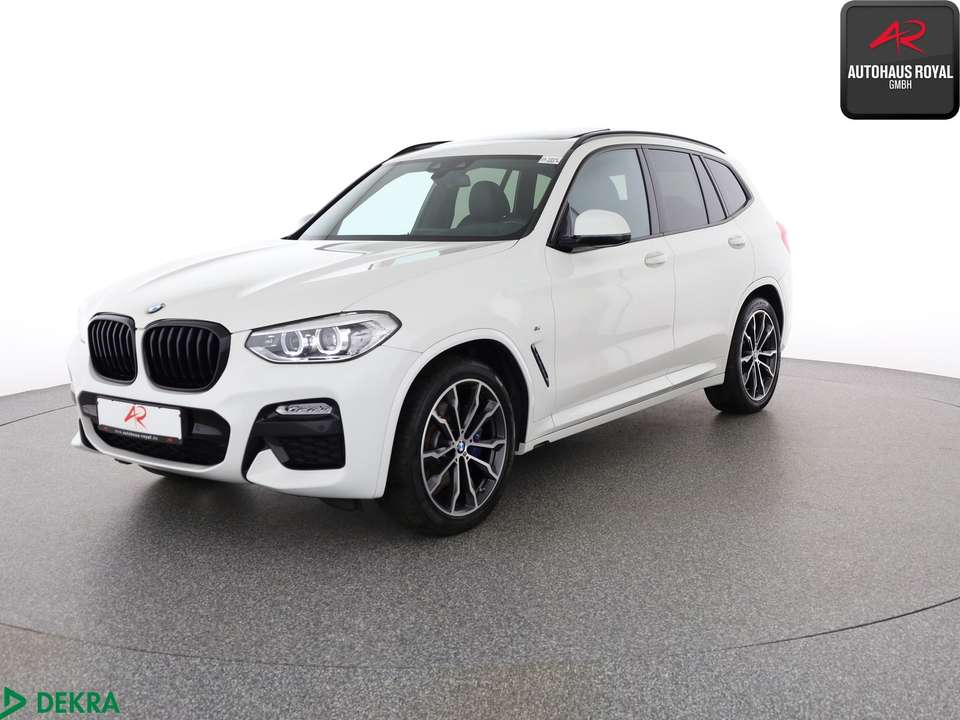 BMW X3 - Imagem 1
