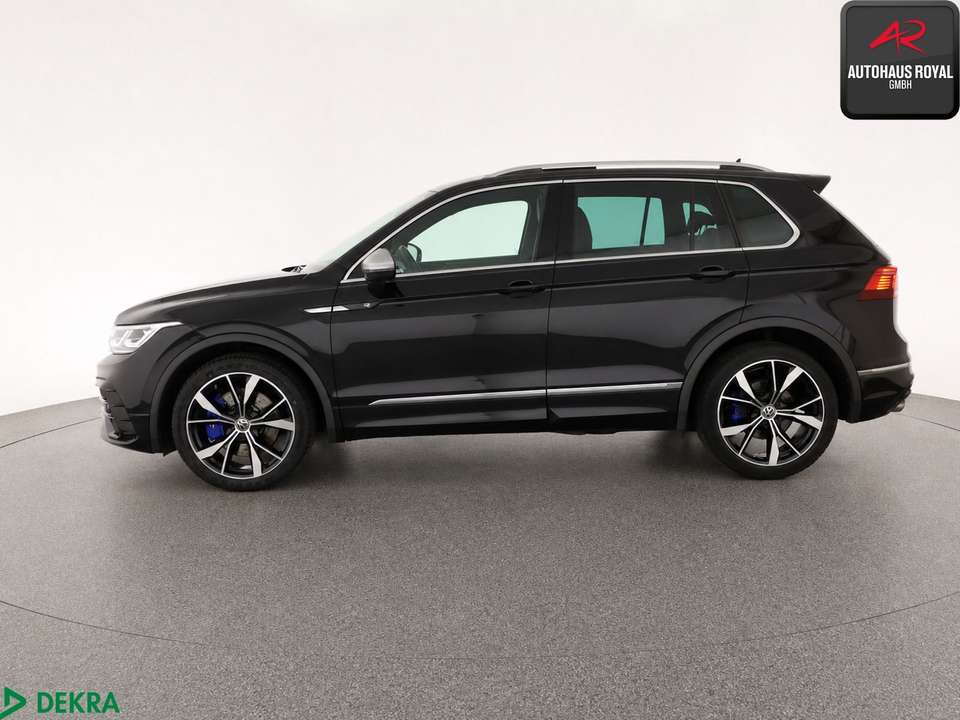 Volkswagen Tiguan - Imagem 2