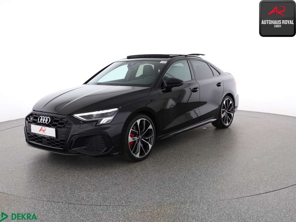 Audi S3 - Imagem 1