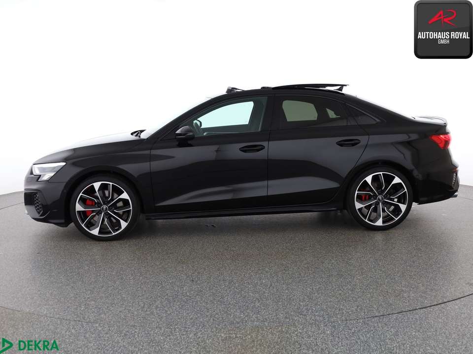 Audi S3 - Imagem 2